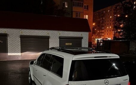 Mercedes-Benz GL-Класс, 2008 год, 2 500 000 рублей, 3 фотография