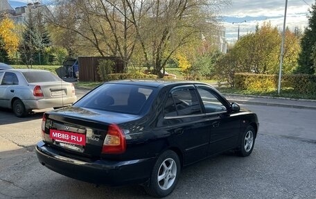 Hyundai Accent II, 2009 год, 590 000 рублей, 2 фотография