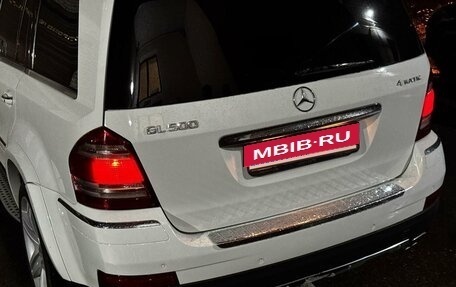 Mercedes-Benz GL-Класс, 2008 год, 2 500 000 рублей, 10 фотография