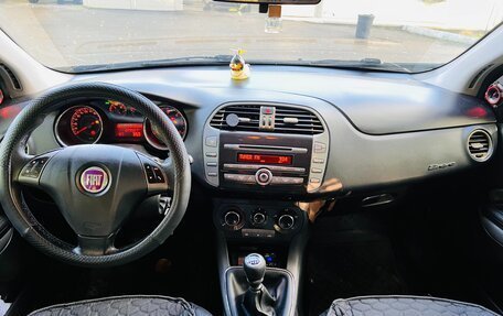 Fiat Bravo, 2008 год, 440 000 рублей, 12 фотография