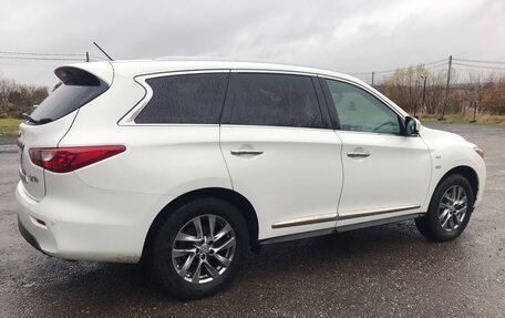 Infiniti QX60 I рестайлинг, 2014 год, 2 180 000 рублей, 6 фотография