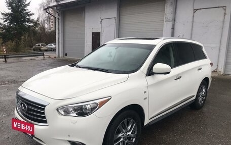 Infiniti QX60 I рестайлинг, 2014 год, 2 180 000 рублей, 4 фотография