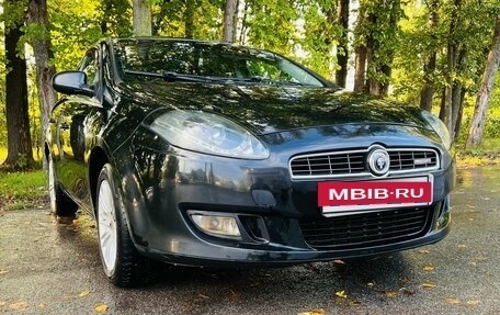 Fiat Bravo, 2008 год, 440 000 рублей, 9 фотография