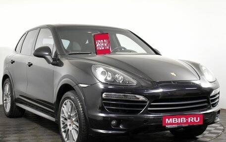 Porsche Cayenne III, 2013 год, 2 615 000 рублей, 3 фотография