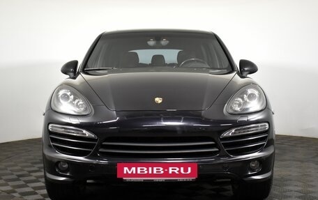 Porsche Cayenne III, 2013 год, 2 615 000 рублей, 2 фотография