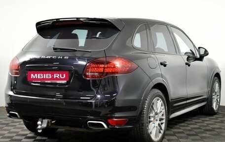 Porsche Cayenne III, 2013 год, 2 615 000 рублей, 4 фотография