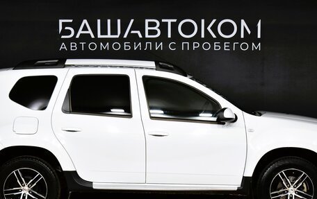 Renault Duster I рестайлинг, 2016 год, 1 390 000 рублей, 7 фотография