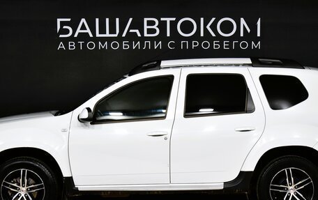 Renault Duster I рестайлинг, 2016 год, 1 390 000 рублей, 8 фотография