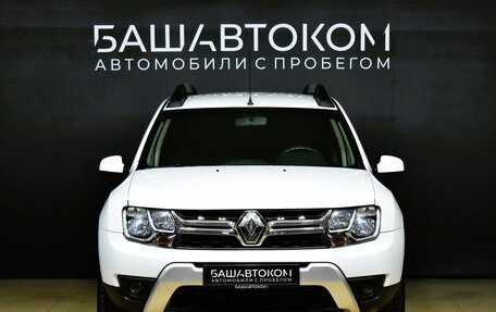 Renault Duster I рестайлинг, 2016 год, 1 390 000 рублей, 3 фотография