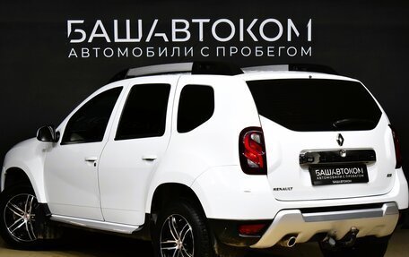 Renault Duster I рестайлинг, 2016 год, 1 390 000 рублей, 4 фотография