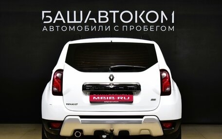 Renault Duster I рестайлинг, 2016 год, 1 390 000 рублей, 6 фотография