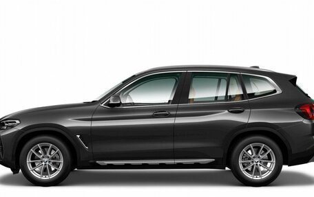 BMW X3, 2024 год, 9 130 000 рублей, 2 фотография