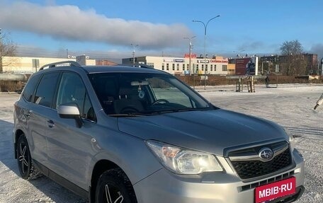 Subaru Forester, 2014 год, 1 670 000 рублей, 1 фотография