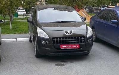 Peugeot 3008 I рестайлинг, 2011 год, 700 000 рублей, 1 фотография