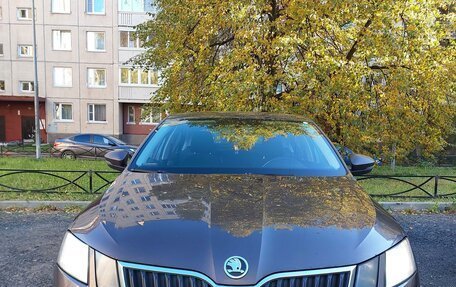 Skoda Octavia, 2017 год, 1 220 000 рублей, 1 фотография