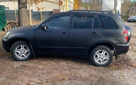 Chery Tiggo (T11), 2007 год, 380 000 рублей, 1 фотография