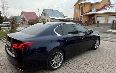 Lexus GS IV рестайлинг, 2015 год, 2 955 000 рублей, 7 фотография