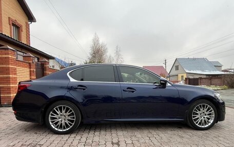 Lexus GS IV рестайлинг, 2015 год, 2 955 000 рублей, 8 фотография