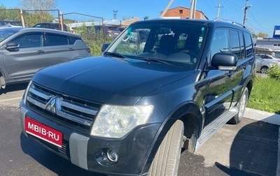 Mitsubishi Pajero IV, 2010 год, 1 949 000 рублей, 1 фотография