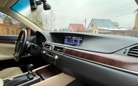 Lexus GS IV рестайлинг, 2015 год, 2 955 000 рублей, 24 фотография