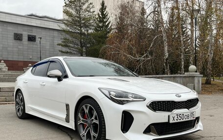 KIA Stinger I, 2019 год, 3 500 000 рублей, 2 фотография