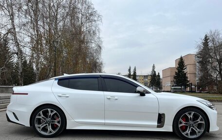 KIA Stinger I, 2019 год, 3 500 000 рублей, 3 фотография