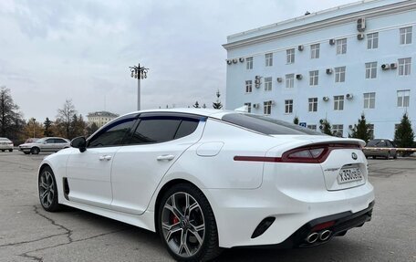 KIA Stinger I, 2019 год, 3 500 000 рублей, 5 фотография