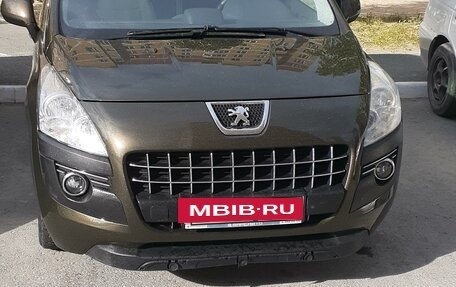 Peugeot 3008 I рестайлинг, 2011 год, 700 000 рублей, 4 фотография