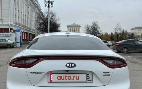 KIA Stinger I, 2019 год, 3 500 000 рублей, 4 фотография