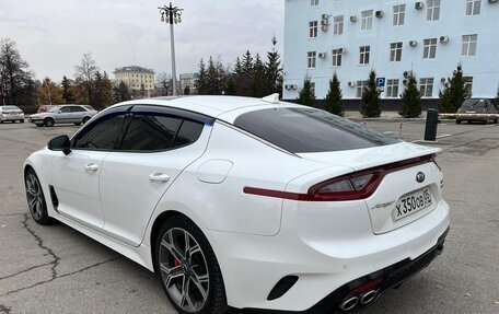 KIA Stinger I, 2019 год, 3 500 000 рублей, 6 фотография