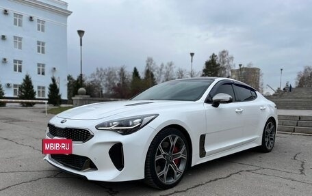 KIA Stinger I, 2019 год, 3 500 000 рублей, 8 фотография