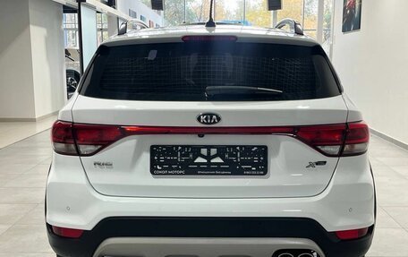 KIA Rio IV, 2019 год, 1 599 900 рублей, 5 фотография