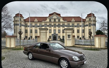 Mercedes-Benz S-Класс, 1993 год, 9 140 000 рублей, 3 фотография