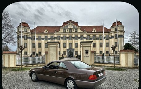 Mercedes-Benz S-Класс, 1993 год, 9 140 000 рублей, 6 фотография