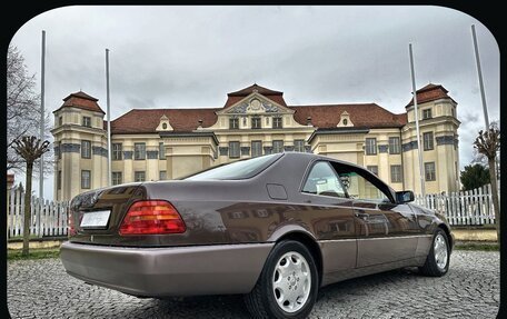 Mercedes-Benz S-Класс, 1993 год, 9 140 000 рублей, 5 фотография