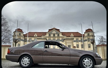 Mercedes-Benz S-Класс, 1993 год, 9 140 000 рублей, 4 фотография