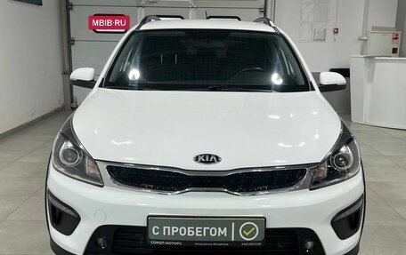 KIA Rio IV, 2019 год, 1 599 900 рублей, 2 фотография