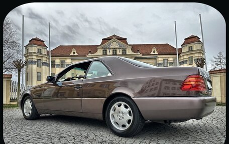 Mercedes-Benz S-Класс, 1993 год, 9 140 000 рублей, 12 фотография