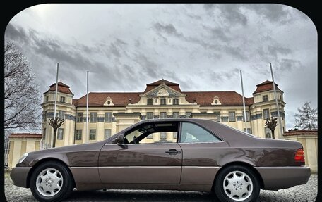 Mercedes-Benz S-Класс, 1993 год, 9 140 000 рублей, 13 фотография