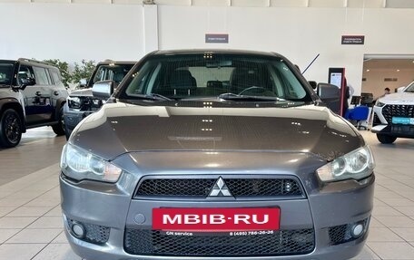 Mitsubishi Lancer IX, 2008 год, 579 000 рублей, 2 фотография