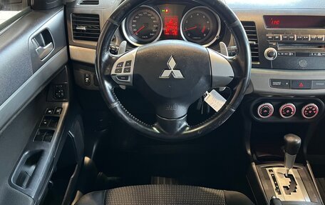 Mitsubishi Lancer IX, 2008 год, 579 000 рублей, 11 фотография