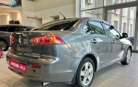 Mitsubishi Lancer IX, 2008 год, 579 000 рублей, 5 фотография