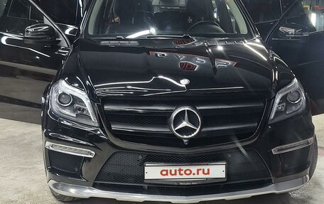 Mercedes-Benz GL-Класс, 2015 год, 3 900 000 рублей, 7 фотография