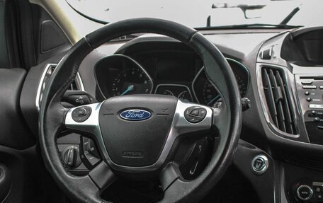 Ford Kuga III, 2015 год, 1 750 000 рублей, 15 фотография