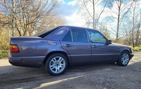 Mercedes-Benz W124, 1987 год, 495 000 рублей, 8 фотография