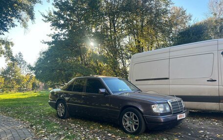 Mercedes-Benz W124, 1987 год, 495 000 рублей, 5 фотография