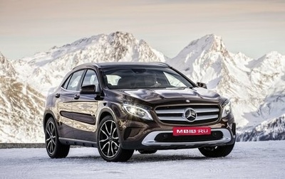 Mercedes-Benz GLA, 2014 год, 2 290 000 рублей, 1 фотография