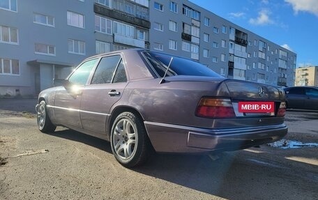 Mercedes-Benz W124, 1987 год, 495 000 рублей, 6 фотография