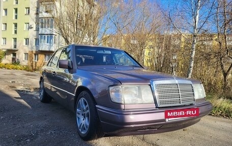 Mercedes-Benz W124, 1987 год, 495 000 рублей, 10 фотография