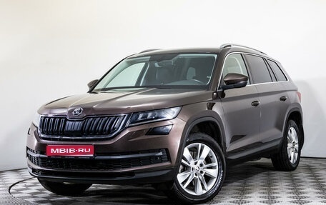 Skoda Kodiaq I, 2019 год, 2 990 000 рублей, 1 фотография